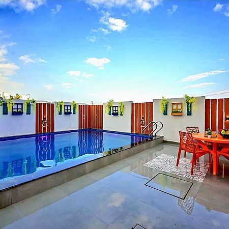 Ll Empyrean Stay Ll Airawat Villa Ll 2Bhk Ll Ac Ll Private Pool Ll Wifi Ll Lonavla Exterior foto