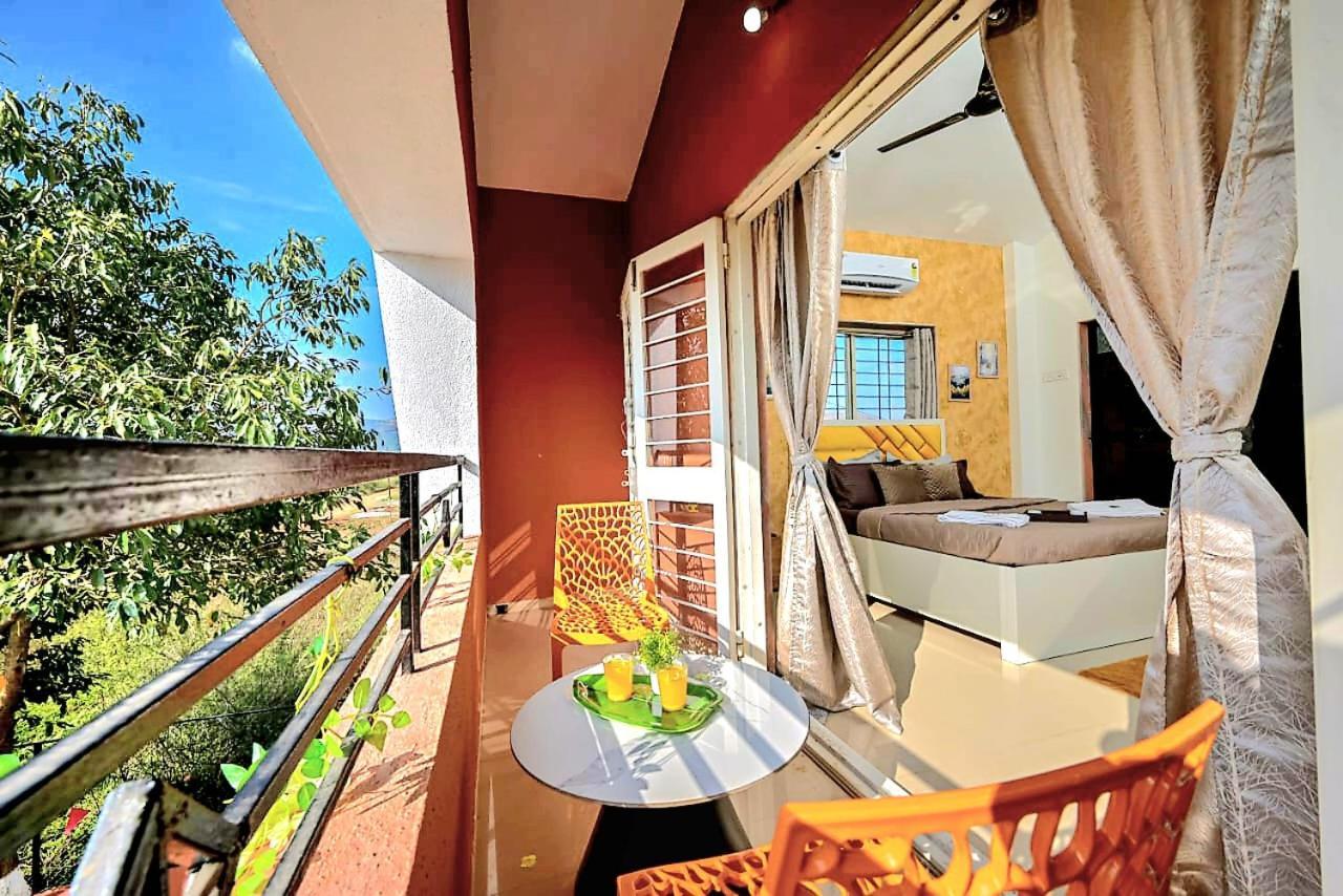 Ll Empyrean Stay Ll Airawat Villa Ll 2Bhk Ll Ac Ll Private Pool Ll Wifi Ll Lonavla Exterior foto