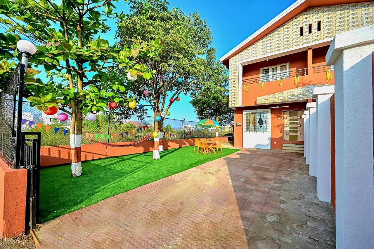 Ll Empyrean Stay Ll Airawat Villa Ll 2Bhk Ll Ac Ll Private Pool Ll Wifi Ll Lonavla Exterior foto