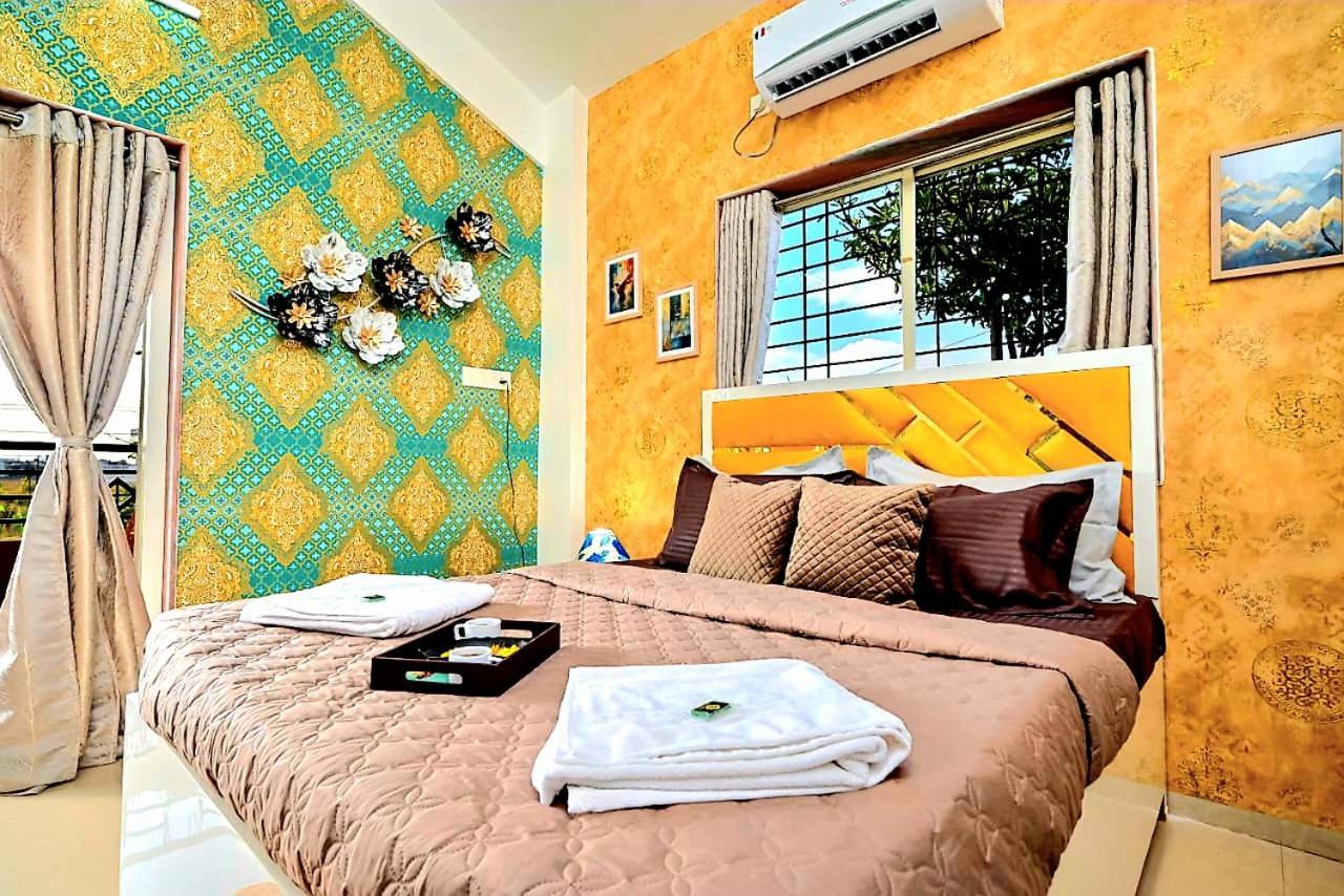 Ll Empyrean Stay Ll Airawat Villa Ll 2Bhk Ll Ac Ll Private Pool Ll Wifi Ll Lonavla Exterior foto