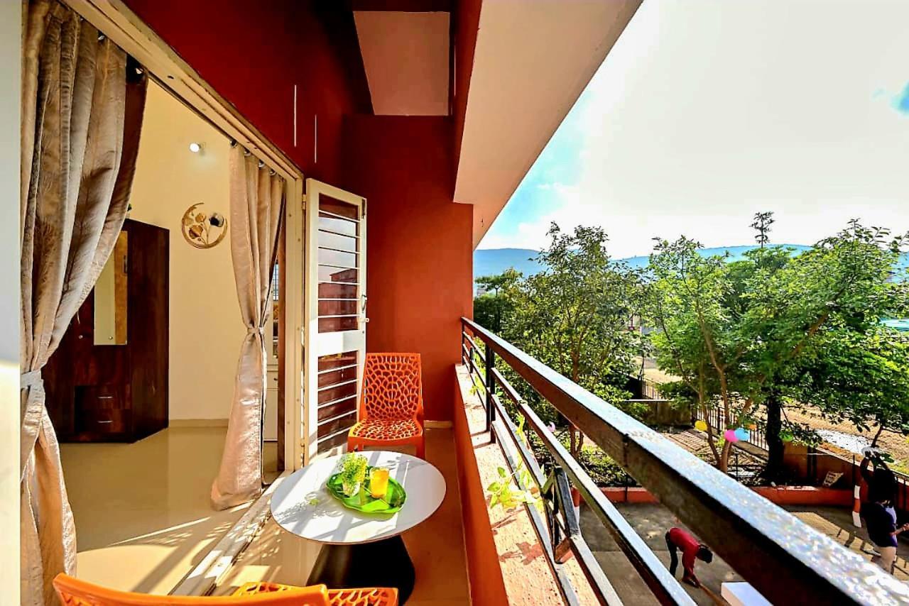 Ll Empyrean Stay Ll Airawat Villa Ll 2Bhk Ll Ac Ll Private Pool Ll Wifi Ll Lonavla Exterior foto