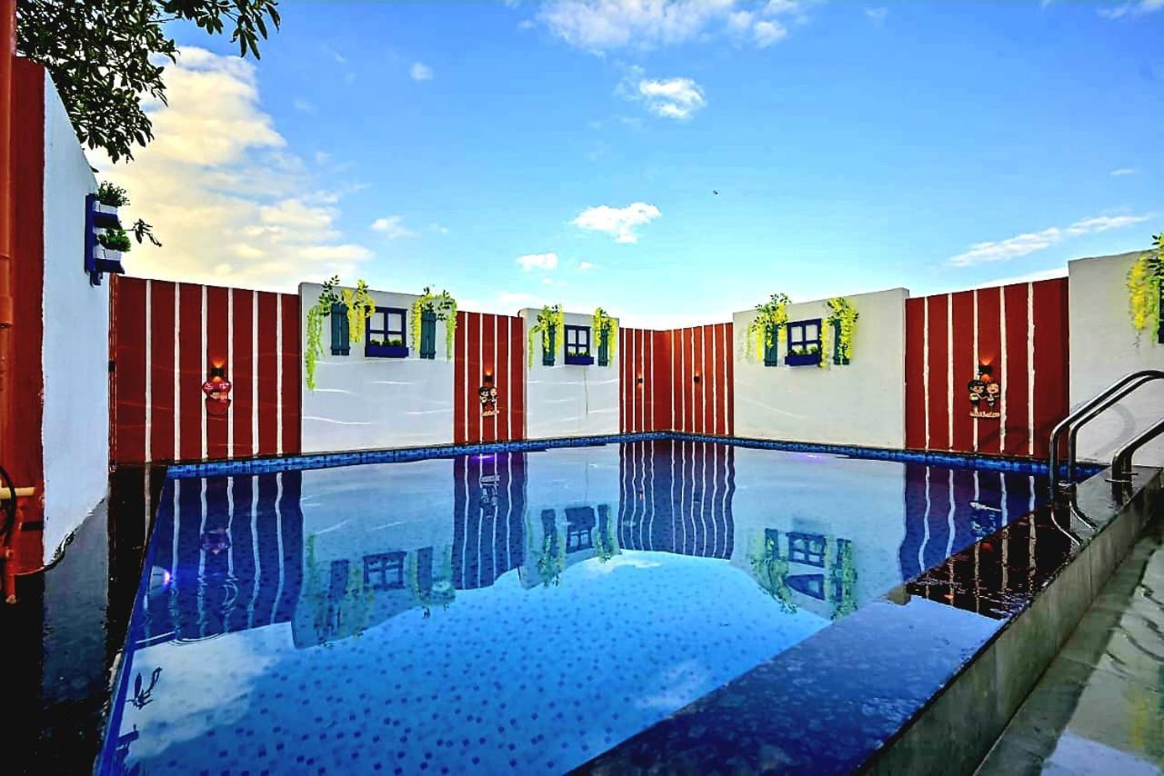 Ll Empyrean Stay Ll Airawat Villa Ll 2Bhk Ll Ac Ll Private Pool Ll Wifi Ll Lonavla Exterior foto