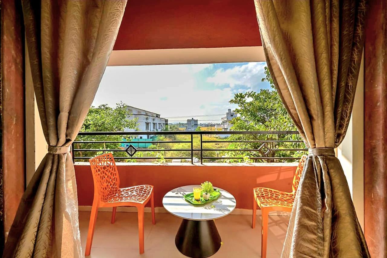 Ll Empyrean Stay Ll Airawat Villa Ll 2Bhk Ll Ac Ll Private Pool Ll Wifi Ll Lonavla Exterior foto