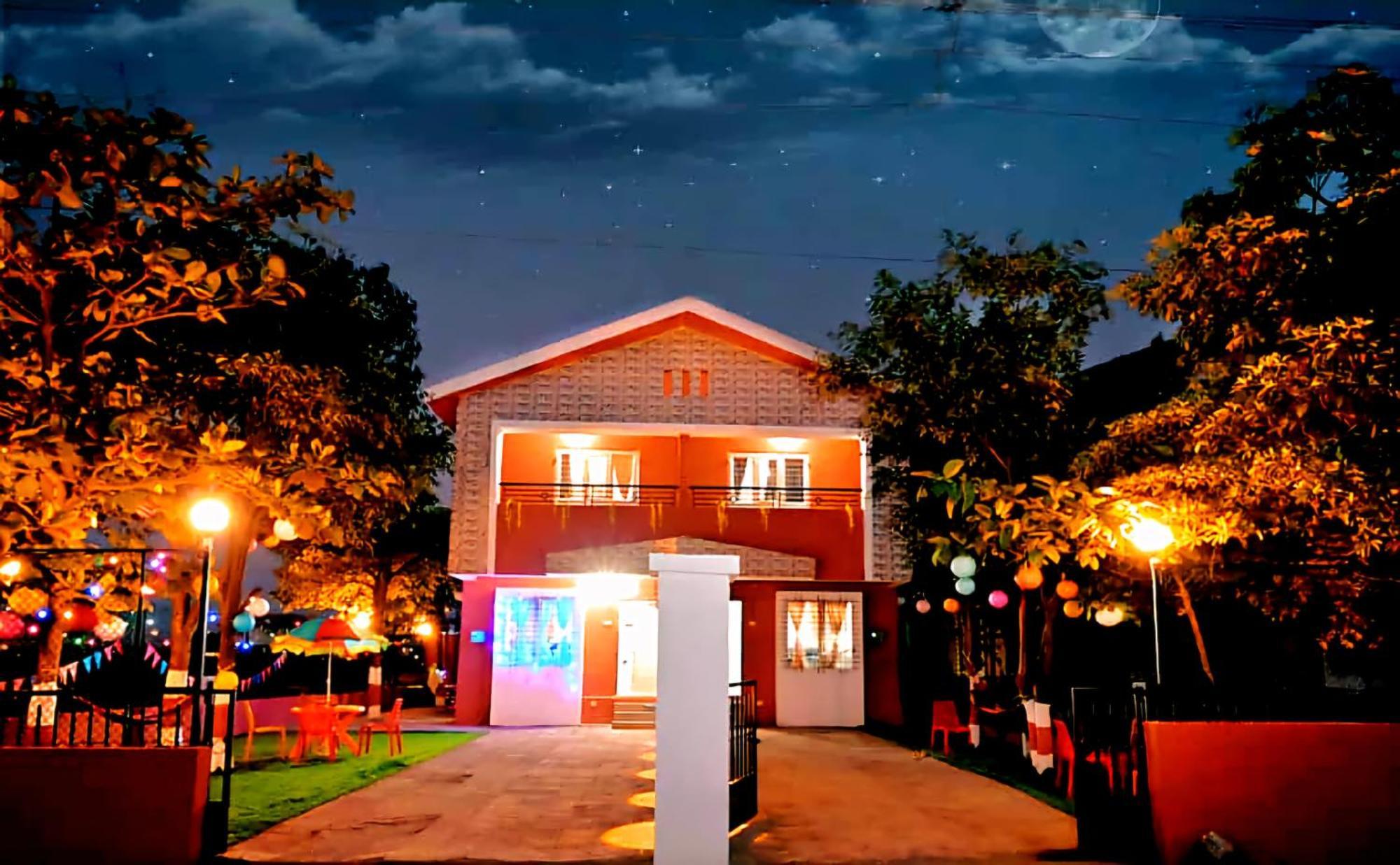 Ll Empyrean Stay Ll Airawat Villa Ll 2Bhk Ll Ac Ll Private Pool Ll Wifi Ll Lonavla Exterior foto