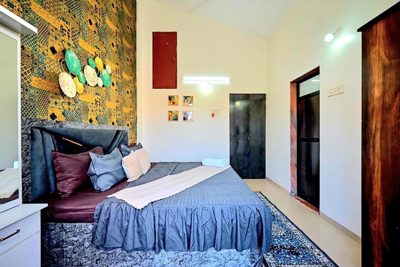 Ll Empyrean Stay Ll Airawat Villa Ll 2Bhk Ll Ac Ll Private Pool Ll Wifi Ll Lonavla Exterior foto