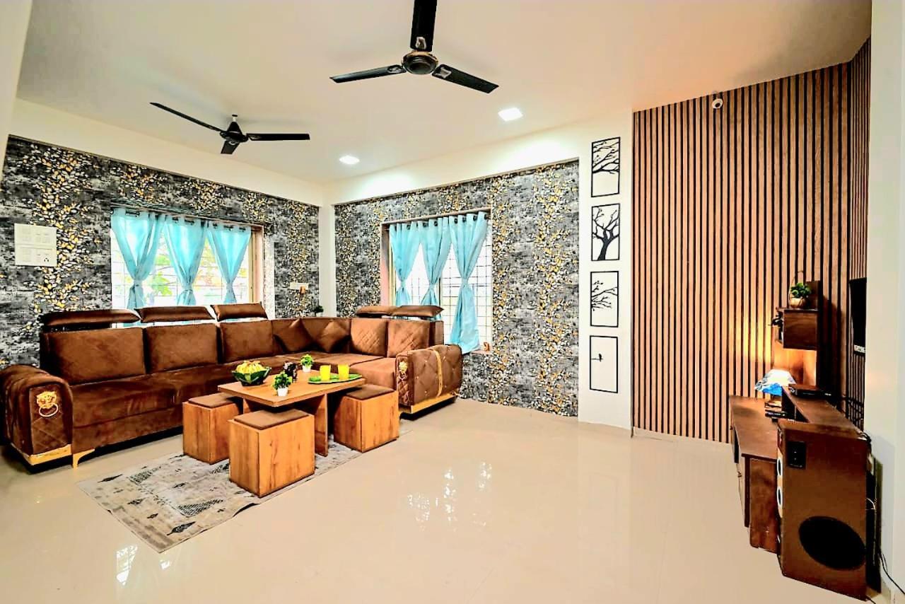 Ll Empyrean Stay Ll Airawat Villa Ll 2Bhk Ll Ac Ll Private Pool Ll Wifi Ll Lonavla Exterior foto