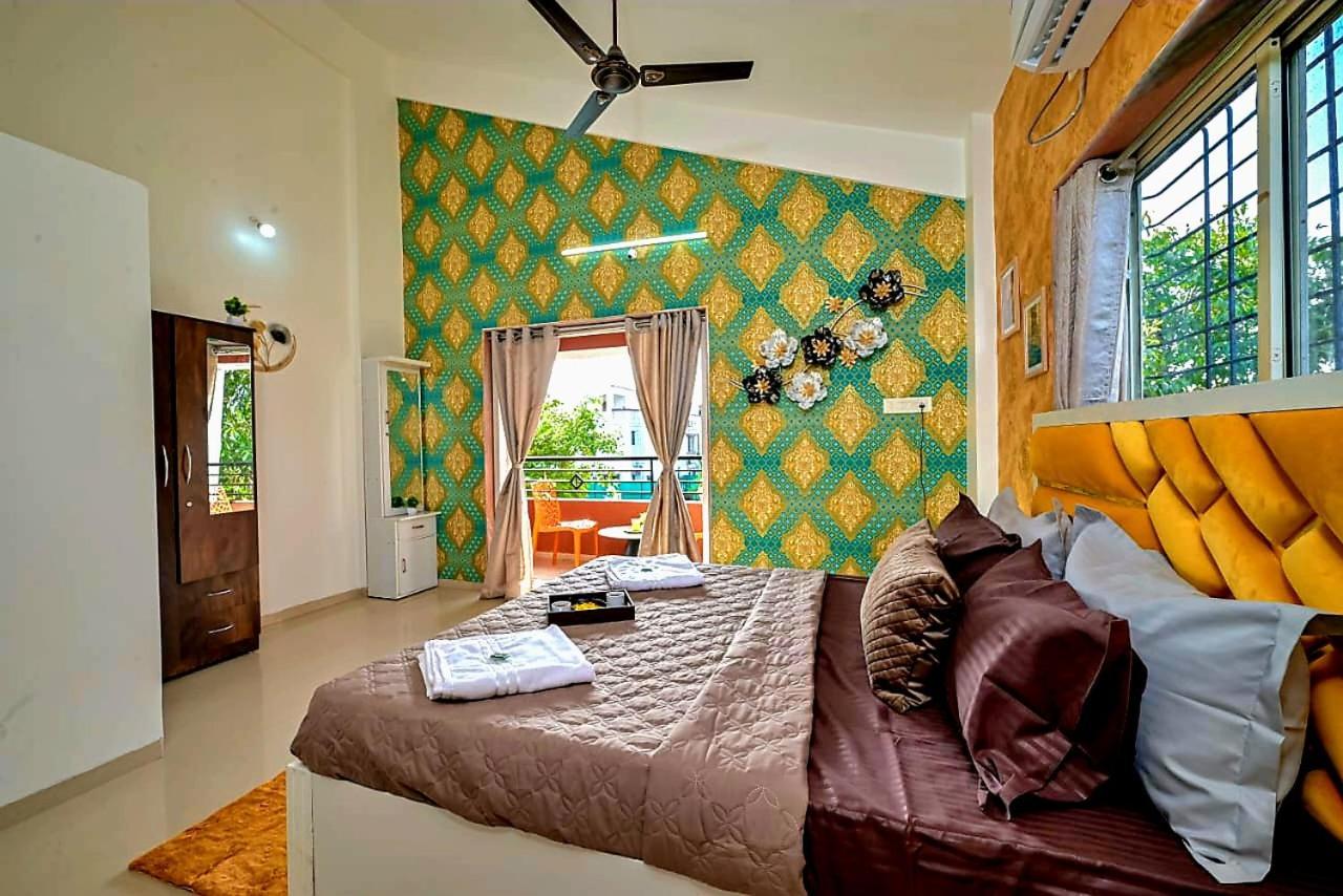 Ll Empyrean Stay Ll Airawat Villa Ll 2Bhk Ll Ac Ll Private Pool Ll Wifi Ll Lonavla Exterior foto