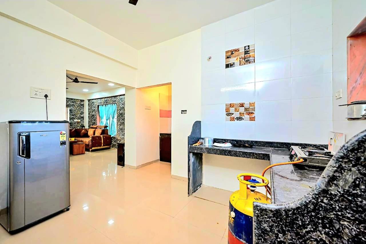 Ll Empyrean Stay Ll Airawat Villa Ll 2Bhk Ll Ac Ll Private Pool Ll Wifi Ll Lonavla Exterior foto