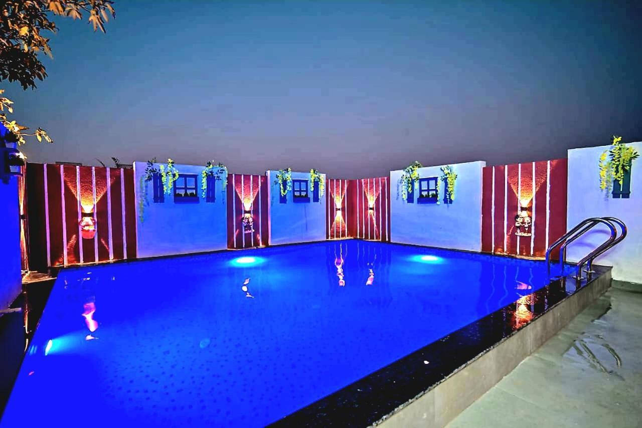 Ll Empyrean Stay Ll Airawat Villa Ll 2Bhk Ll Ac Ll Private Pool Ll Wifi Ll Lonavla Exterior foto