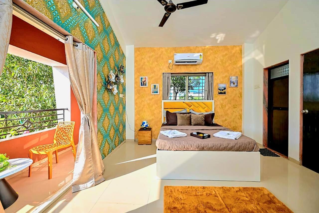 Ll Empyrean Stay Ll Airawat Villa Ll 2Bhk Ll Ac Ll Private Pool Ll Wifi Ll Lonavla Exterior foto